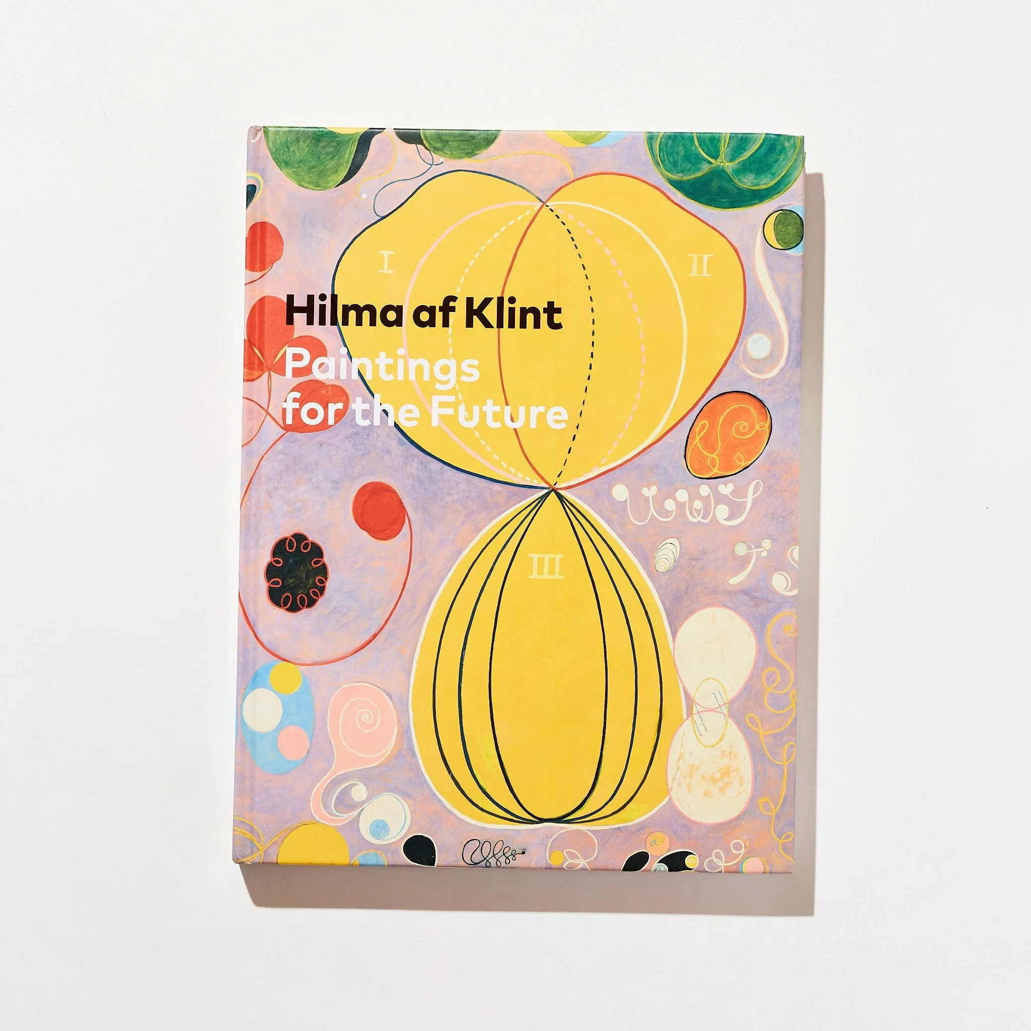 Hilma af Klint: Paintings for the Future — Marmo